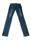 Women Levi's Demi Curve Blue Skinny W27 L32 (EU 36/S) Jeans