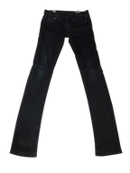 Women G - Star RAW Ocean Dark Blue Skinny W28 L32 (EU 38/M) Jeans