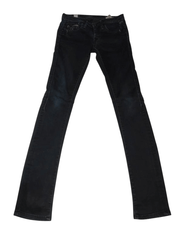 Women G - Star RAW Ocean Dark Blue Skinny W28 L32 (EU 38/M) Jeans