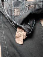 Women G - Star RAW Ocean Dark Blue Skinny W28 L32 (EU 38/M) Jeans