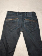 Women G - Star RAW Ocean Dark Blue Skinny W28 L32 (EU 38/M) Jeans