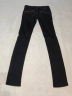 Women G - Star RAW Ocean Dark Blue Skinny W28 L32 (EU 38/M) Jeans