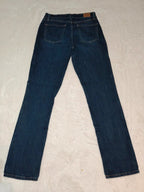 Women Levi Strauss Signature Blue Slim W28 L32 (EU 38/M) Jeans