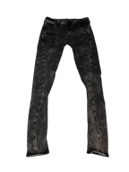 Women GUESS Rocket Black Grey Faded Skinny W25 L30 EU 34 XS Jeans