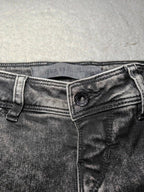 Women GUESS Rocket Black Grey Faded Skinny W25 L30 EU 34 XS Jeans