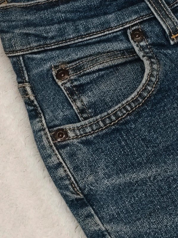 Women LEE Blue Straight W26 L32 EU 36 S Jeans