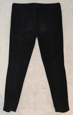 Women Diesel Black Faded Skinny W27 L32 (EU 36/S) Jeans