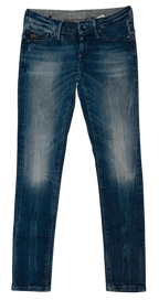 Women G - Star RAW Midge Blue Skinny W26 L32 (EU 36/S) Jeans