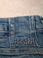 Women G - Star RAW Midge Blue Skinny W26 L32 (EU 36/S) Jeans