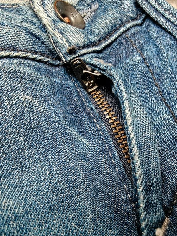 Women G - Star RAW Midge Blue Skinny W26 L32 (EU 36/S) Jeans