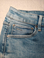 Women G - Star Raw Skinny Light Blue W26 L32 (EU 36/S) Jeans