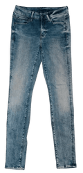 Women G - Star Raw Skinny Light Blue W26 L32 (EU 36/S) Jeans