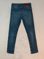 Men Diesel Blue Skinny W34 L30 Jeans