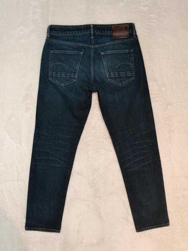 Women G - star Kate Blue Boyfriend W25 L30 Jeans