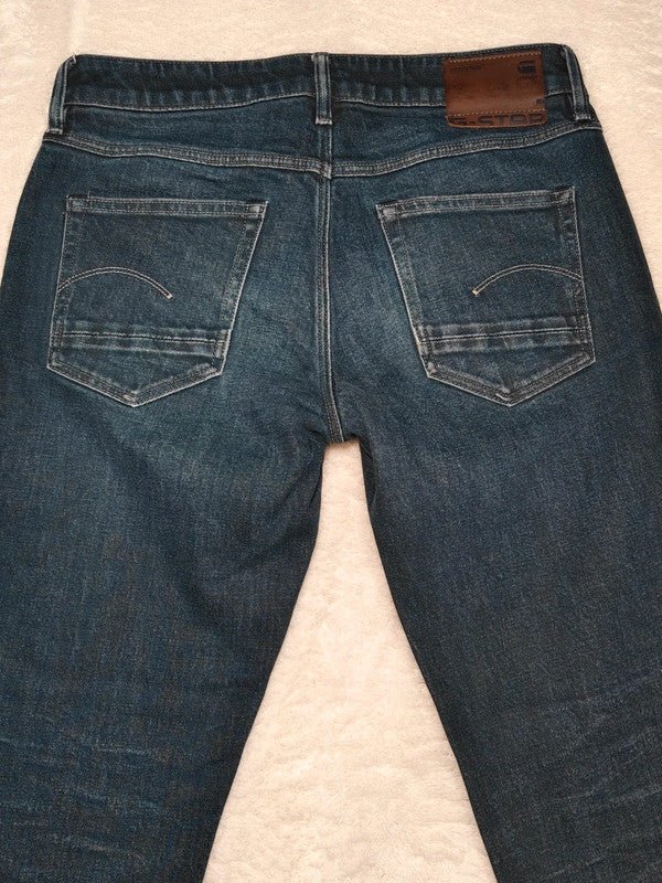 Women G - star Kate Blue Boyfriend W25 L30 Jeans