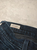 Women Levi's Skinny Taper Blue Skinny W29 L34 (EU 38/M) Jeans