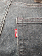 Women Levi's Skinny Taper Blue Skinny W29 L34 (EU 38/M) Jeans