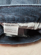 Women Levi's Skinny Taper Blue Skinny W29 L34 (EU 38/M) Jeans