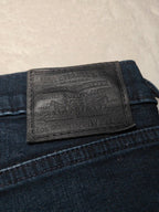 Women Levi's Skinny Taper Blue Skinny W29 L34 (EU 38/M) Jeans