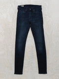 Women Levi's Skinny Taper Blue Skinny W29 L34 (EU 38/M) Jeans