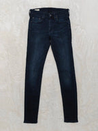Women Levi's Skinny Taper Blue Skinny W29 L34 (EU 38/M) Jeans