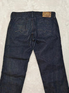 Women Hugo Boss Lesley Blue Slim W26 L30 (EU 36/S) Jeans