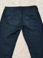 Women Tommy Hilfiger Sophie Blue Skinny W31 L34 (EU 40/L) Jeans