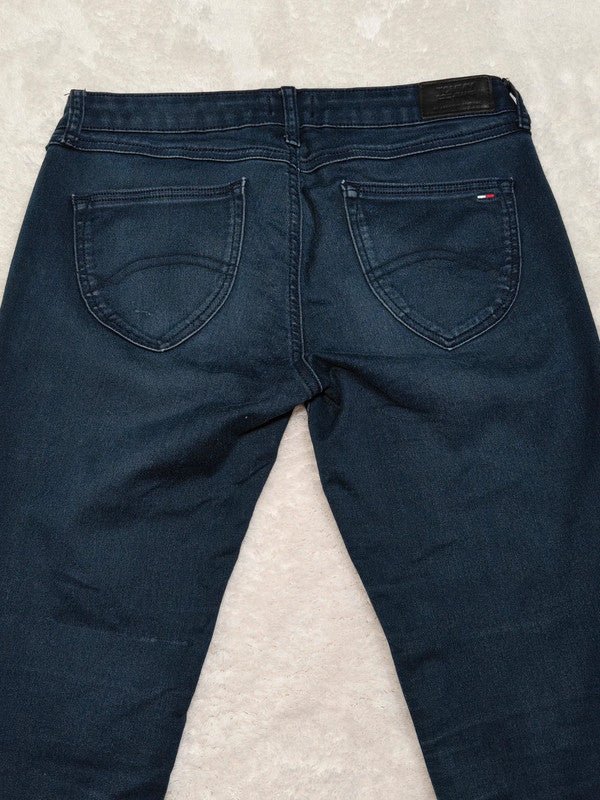 Women Tommy Hilfiger Sophie Blue Skinny W31 L34 (EU 40/L) Jeans