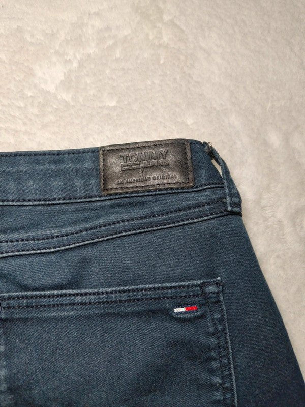 Women Tommy Hilfiger Sophie Blue Skinny W31 L34 (EU 40/L) Jeans