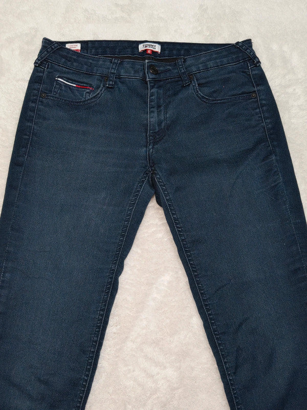 Women Tommy Hilfiger Sophie Blue Skinny W31 L34 (EU 40/L) Jeans