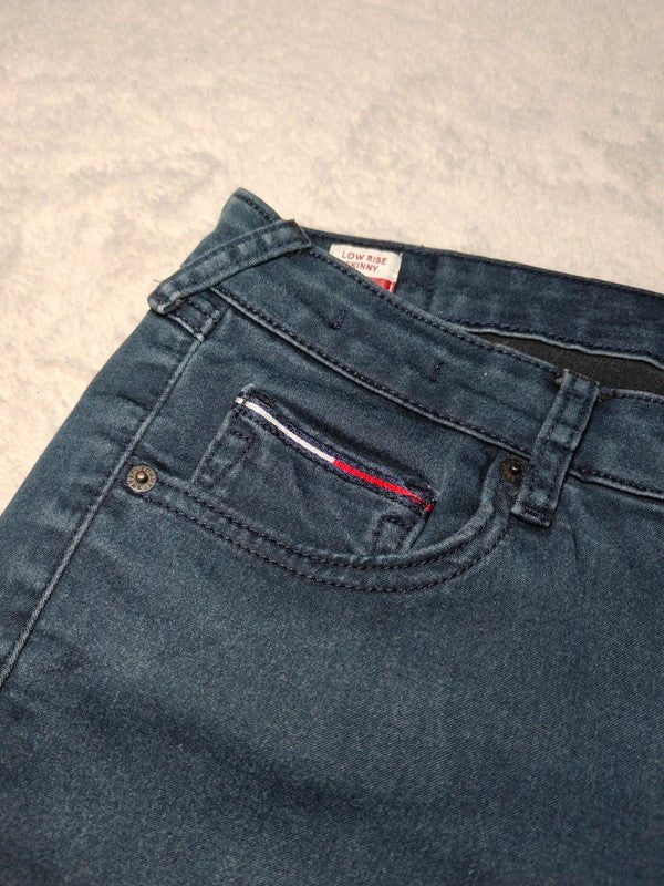 Women Tommy Hilfiger Sophie Blue Skinny W31 L34 (EU 40/L) Jeans