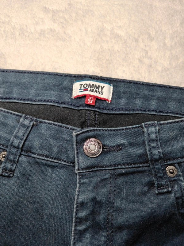 Women Tommy Hilfiger Sophie Blue Skinny W31 L34 (EU 40/L) Jeans