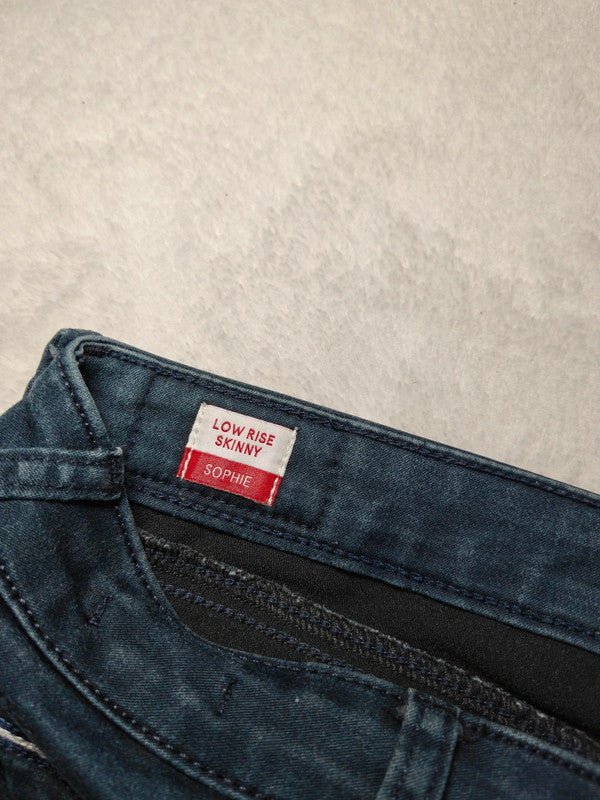 Women Tommy Hilfiger Sophie Blue Skinny W31 L34 (EU 40/L) Jeans