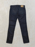 Women Hugo Boss Lesley Blue Slim W26 L30 (EU 36/S) Jeans