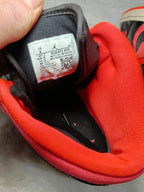 Women Air Jordan 1 Mid Hot Punch Black BQ6472-600 EU 39 Sneakers