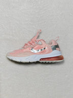 Women Nike Air Max 270 React Bleached Coral EU 36.5 Sneakers