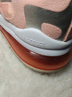 Women Nike Air Max 270 React Bleached Coral EU 36.5 Sneakers
