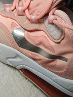 Women Nike Air Max 270 React Bleached Coral EU 36.5 Sneakers