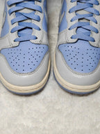 Nike Dunk High Purple Grey White 407922-505 EU 40 Women's Sneakers
