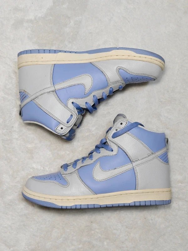 Nike Dunk High Purple Grey White 407922-505 EU 40 Women's Sneakers