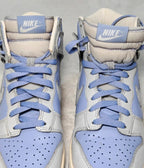 Nike Dunk High Purple Grey White 407922-505 EU 40 Women's Sneakers