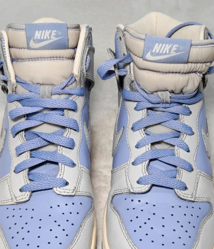 Nike Dunk High Purple Grey White 407922-505 EU 40 Women's Sneakers