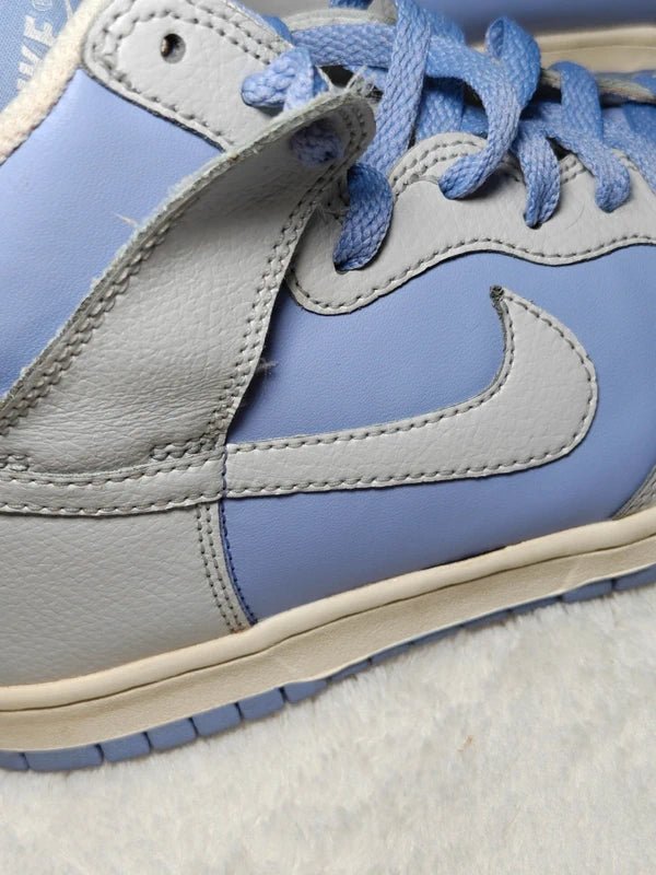 Nike Dunk High Purple Grey White 407922-505 EU 40 Women's Sneakers