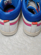 Junior Nike Backboard II Mid Blue Pink EU 37.5 Sneakers