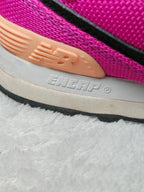 Women New Balance 574 Pink Black White WL574ASD EU 37.5 Sneakers