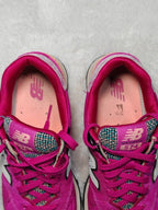 Women New Balance 574 Pink Black White WL574ASD EU 37.5 Sneakers