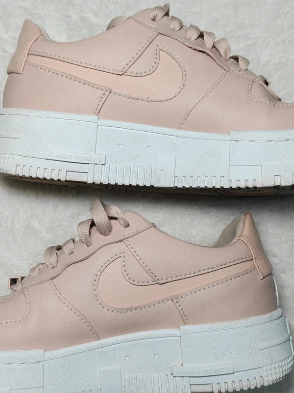 Women Nike Air Force 1 Pixel Pale Pink EU 37.5 Sneakers