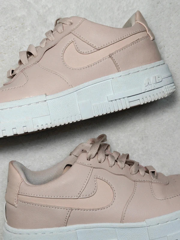 Women Nike Air Force 1 Pixel Pale Pink EU 37.5 Sneakers