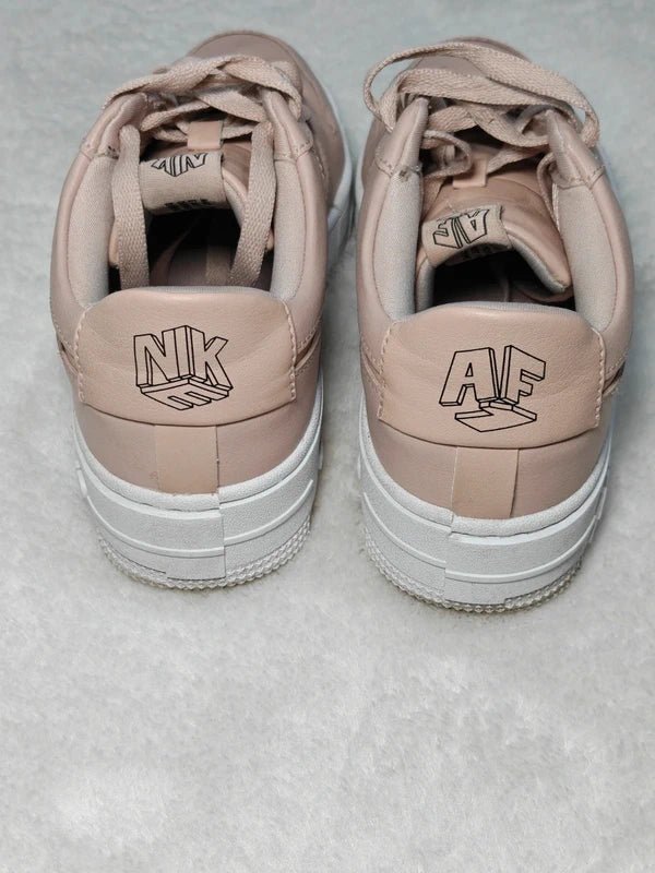 Women Nike Air Force 1 Pixel Pale Pink EU 37.5 Sneakers