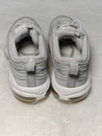 Kids Nike Air Max 97 GS Wolf Grey White EU 38.5 Sneakers